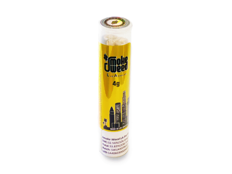 Smoke Weed LA - 4-Gram Pre-Roll Pack