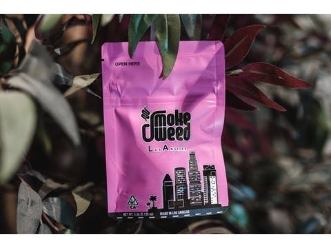 Smoke Weed LA - Blueberry Goat Cheese 5g