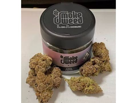 Smoke Weed LA - Gushers 1g