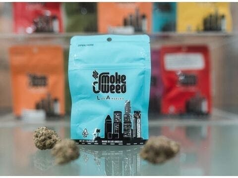 Smoke Weed LA - Kush Souffle 1g