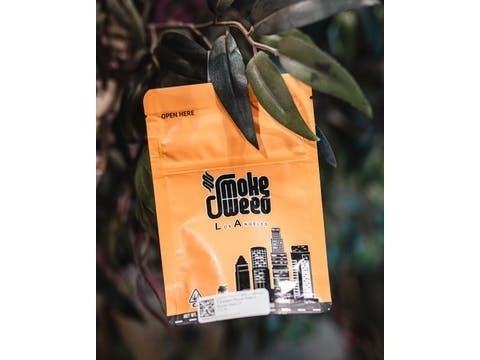 Smoke Weed LA - London Pound Cake x Jealousy 1g