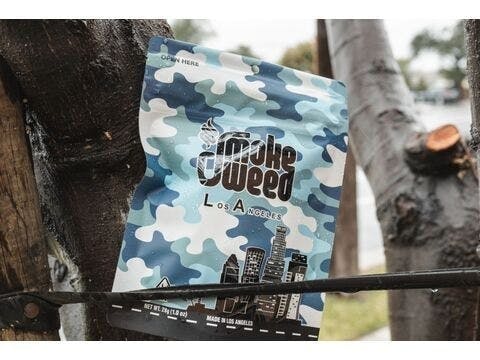 Smoke Weed LA - Snow Runtz 28g