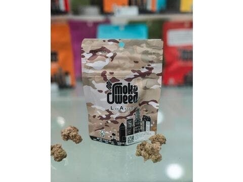 Smoke Weed LA - Valley Floral 1g