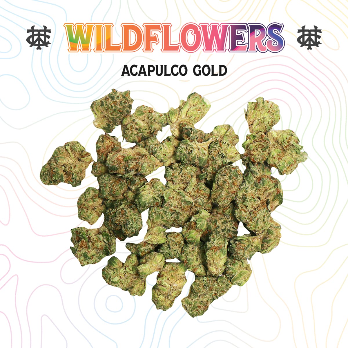 Acapulco Gold | 3.5g | Mixed Light Smalls