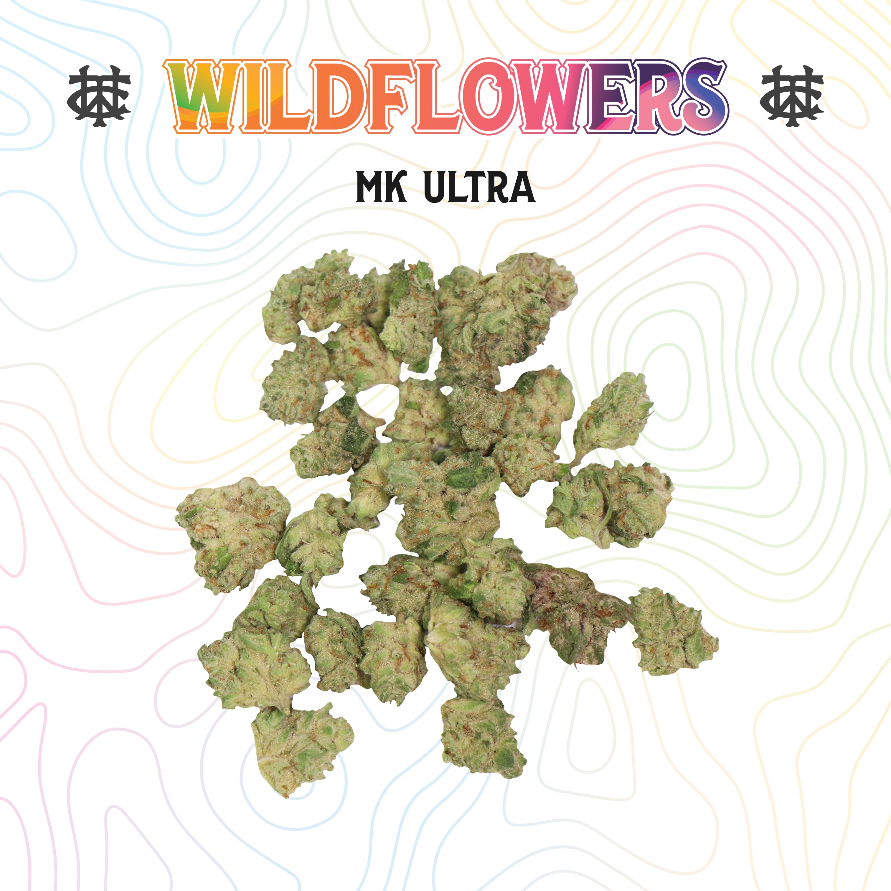 MK Ultra | 3.5g | Mixed Light Smalls