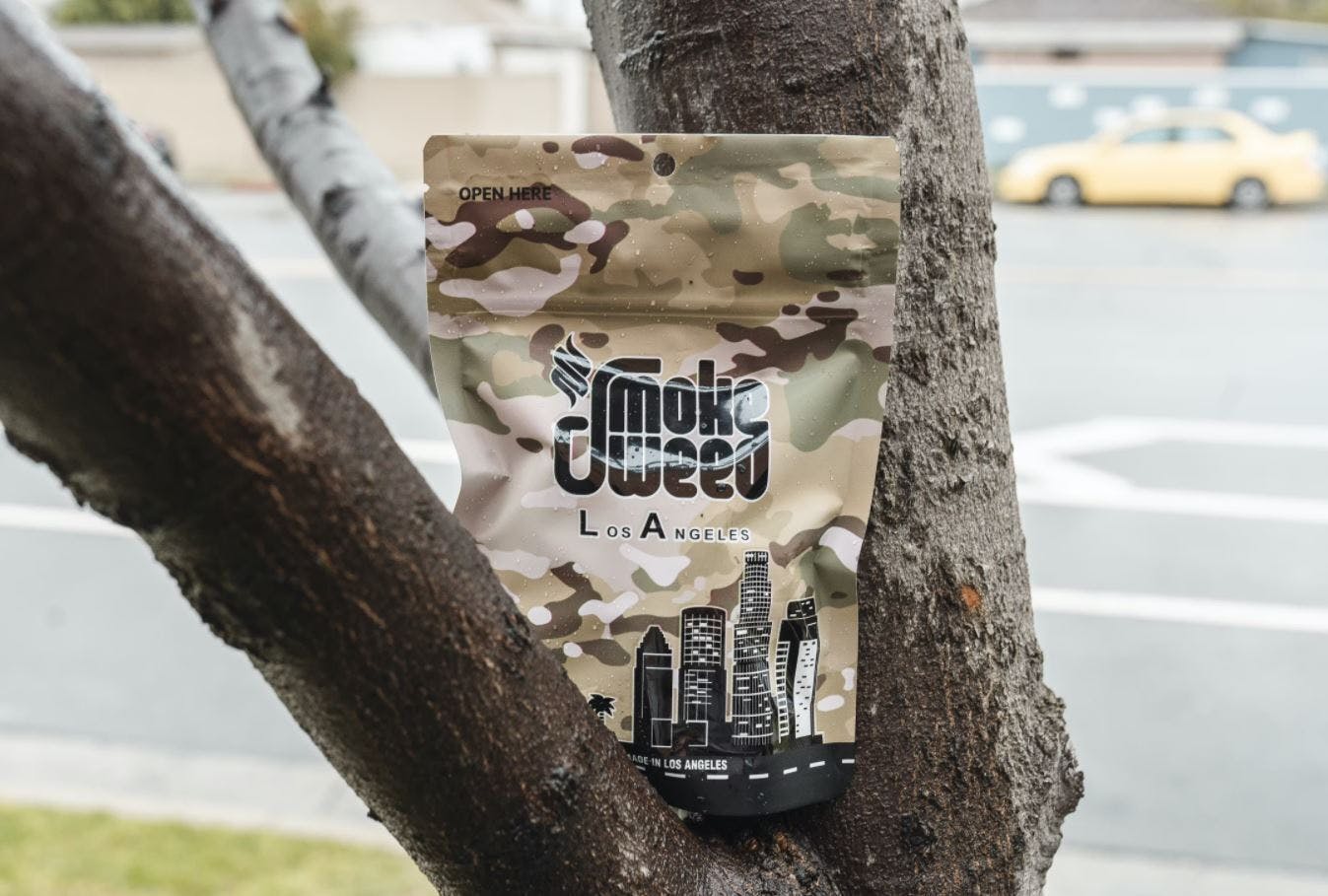 Smoke Weed LA - LA's Exotic 14g