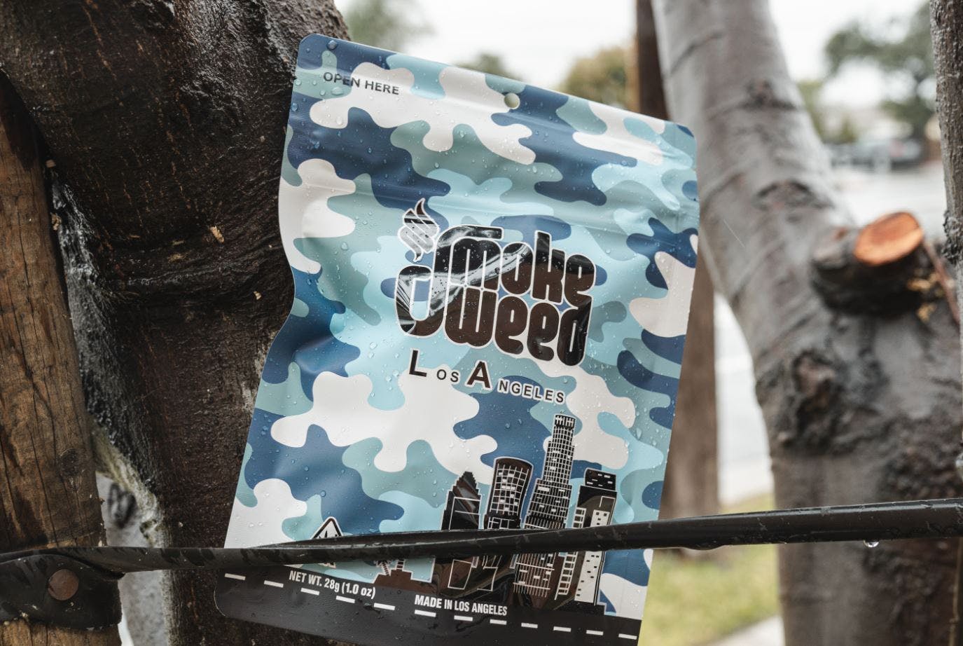 Smoke Weed LA - Valley Floral 28g