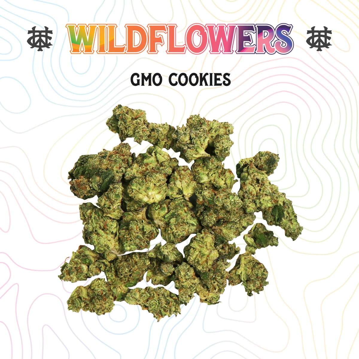GMO Cookies | 3.5g | Mixed Light Smalls