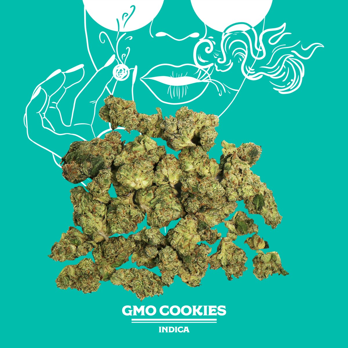 GMO Cookies | 14g | Mixed Light Smalls
