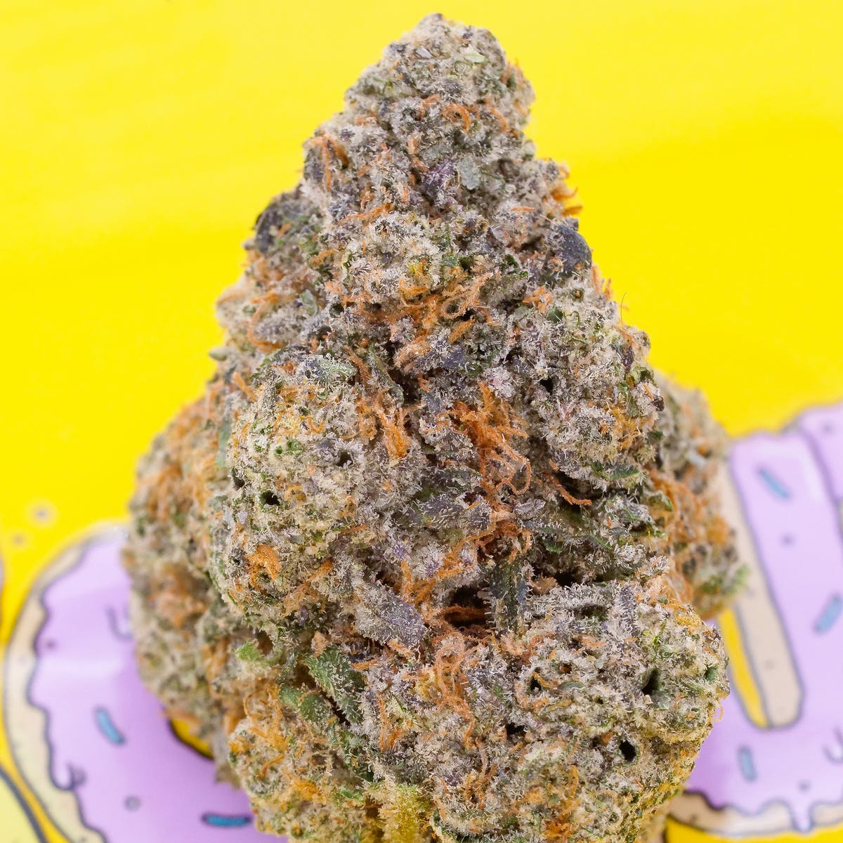 Donuts - The Smoker's Club