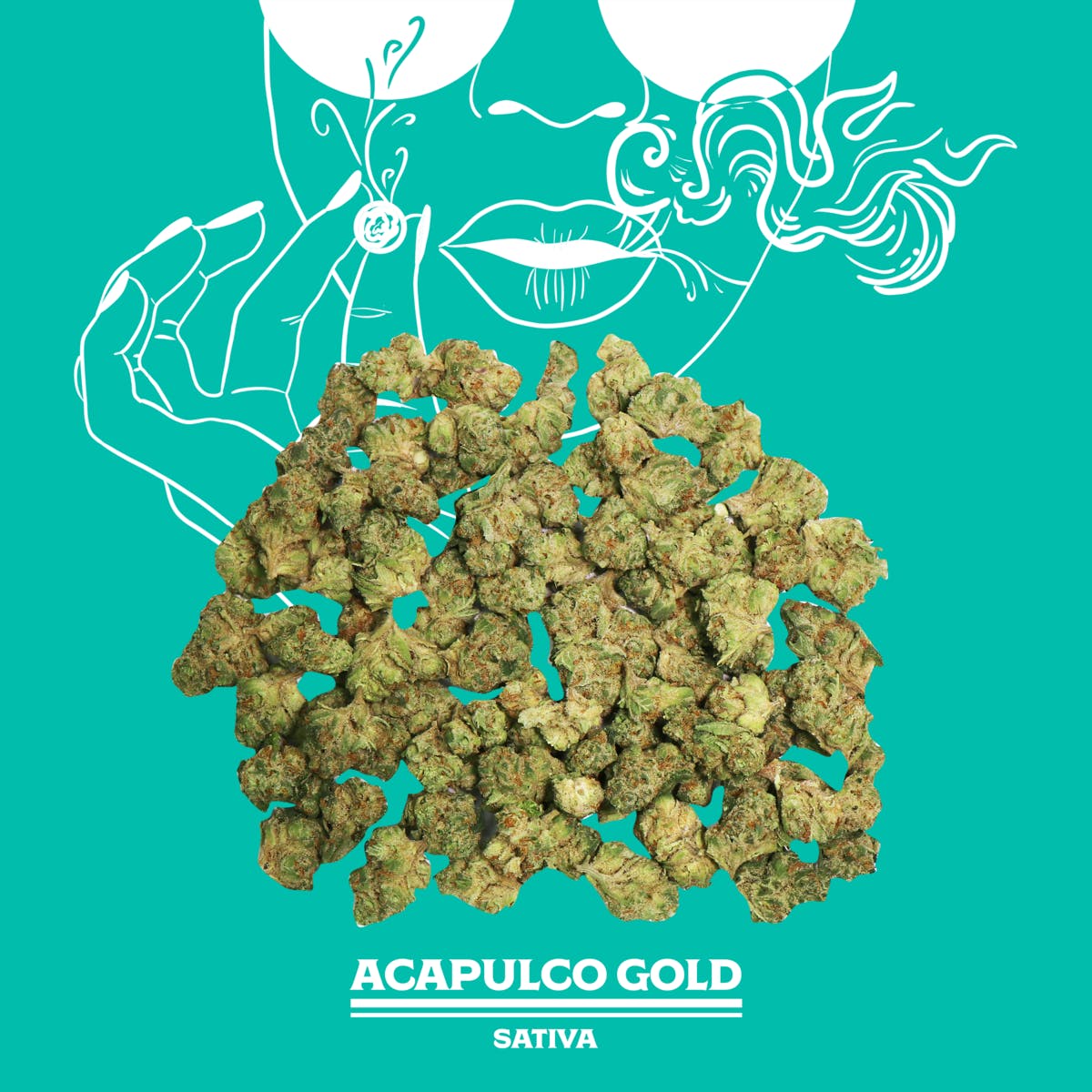 Acapulco Gold | 14g | Mixed Light Smalls