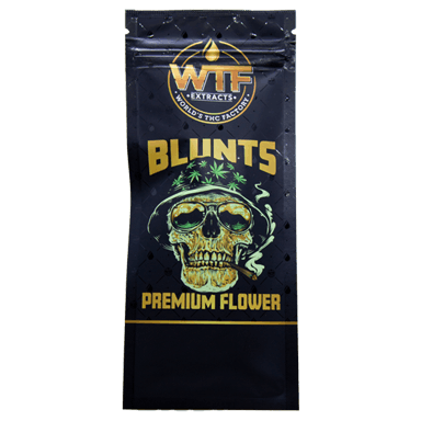 Blunt Trio - Tahoe OG Kush (H) 3g