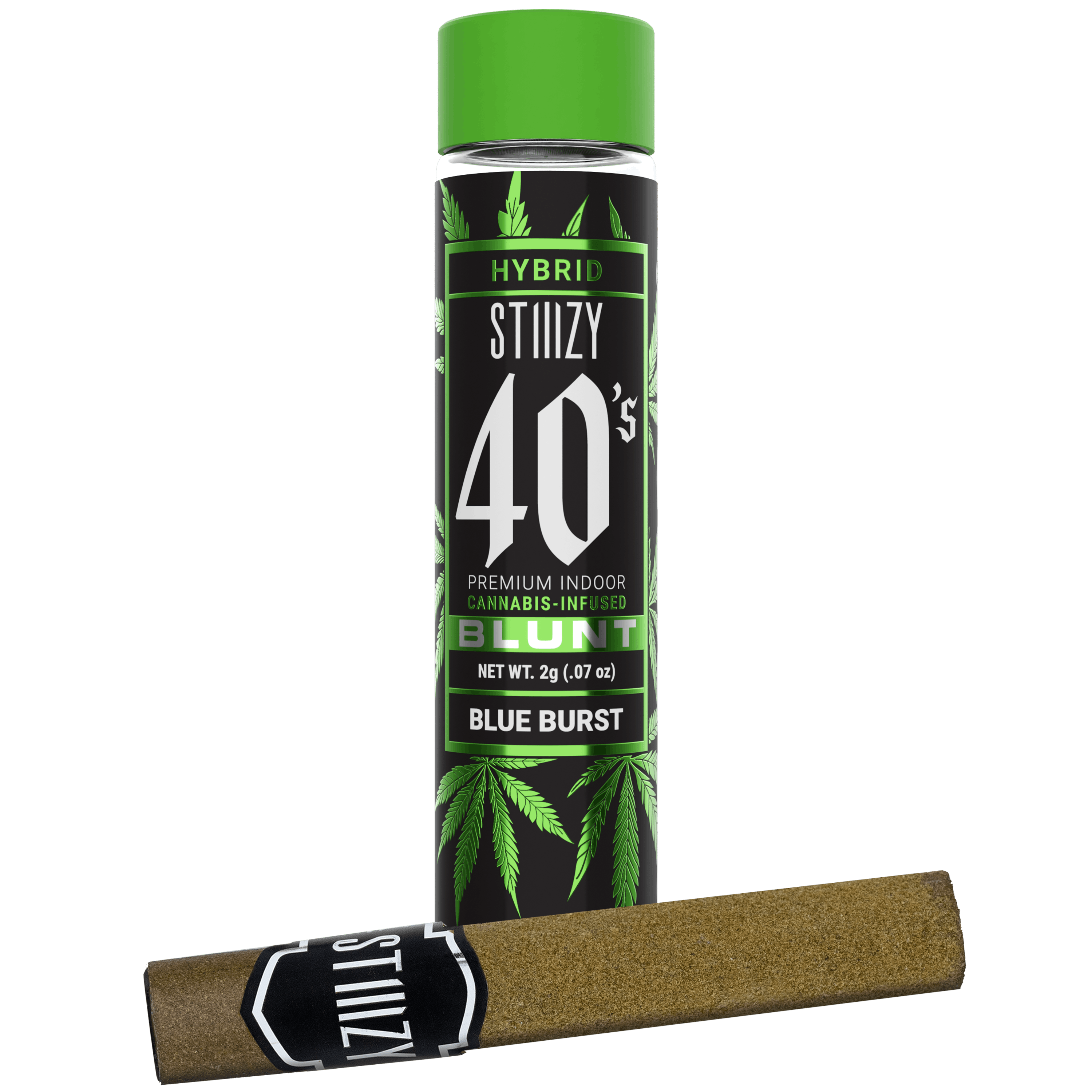 BLUE BURST - 2G 40s BLUNT