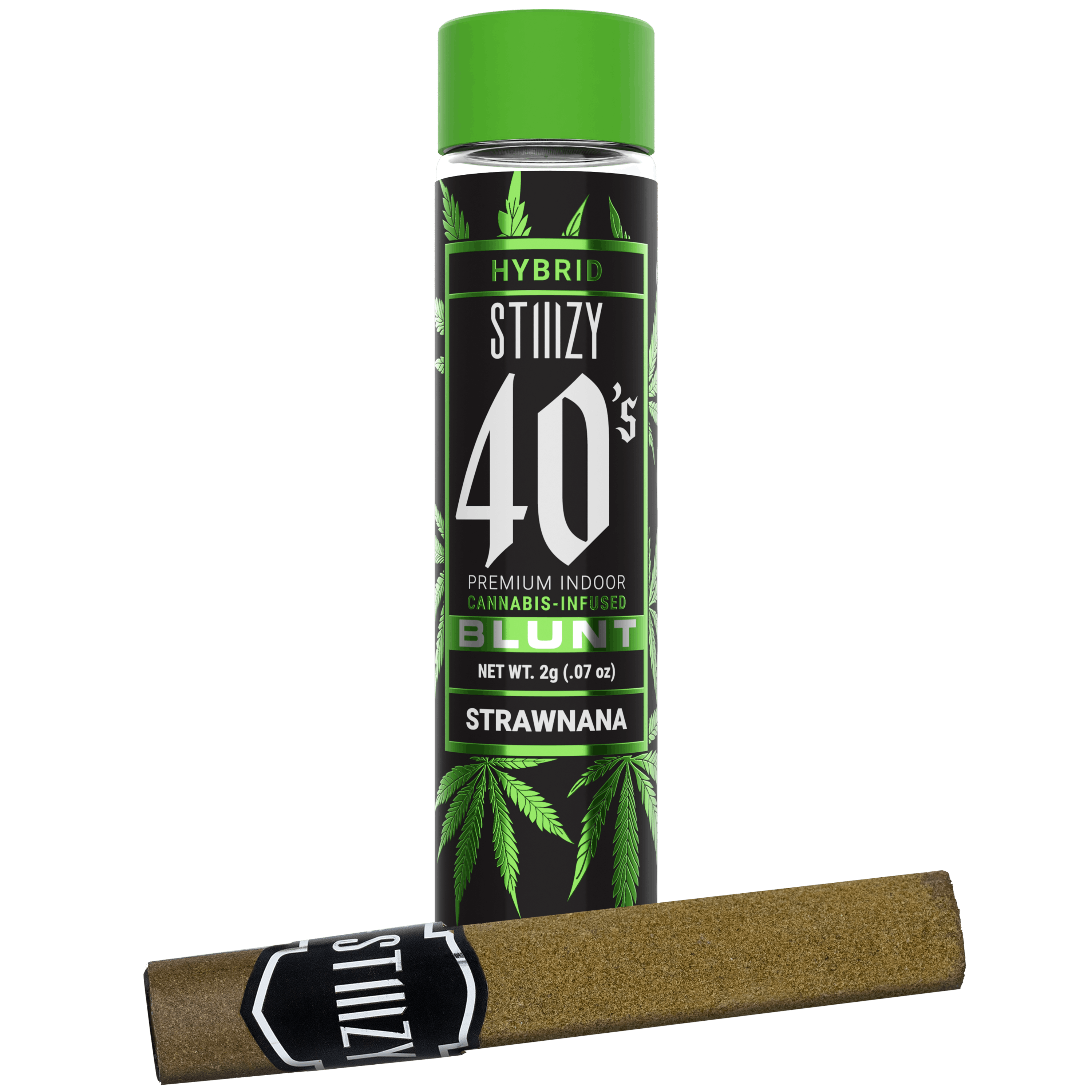 STRAWNANA - 2G 40s BLUNT