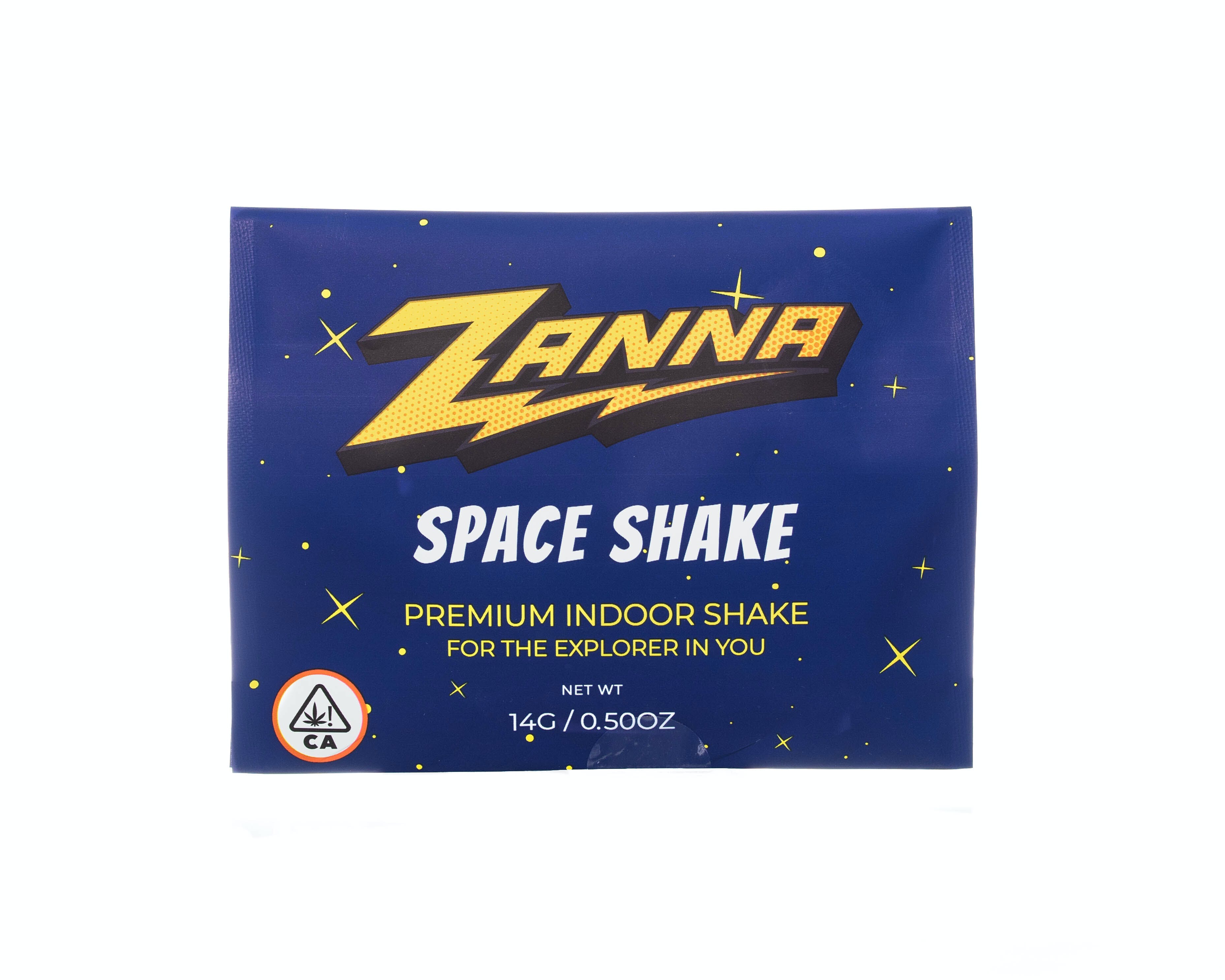 Zanna - Shake - Purple Push Pop - 14g