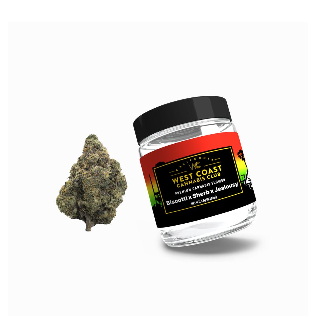 WCCC | Biscotti x Sherb x Jealousy