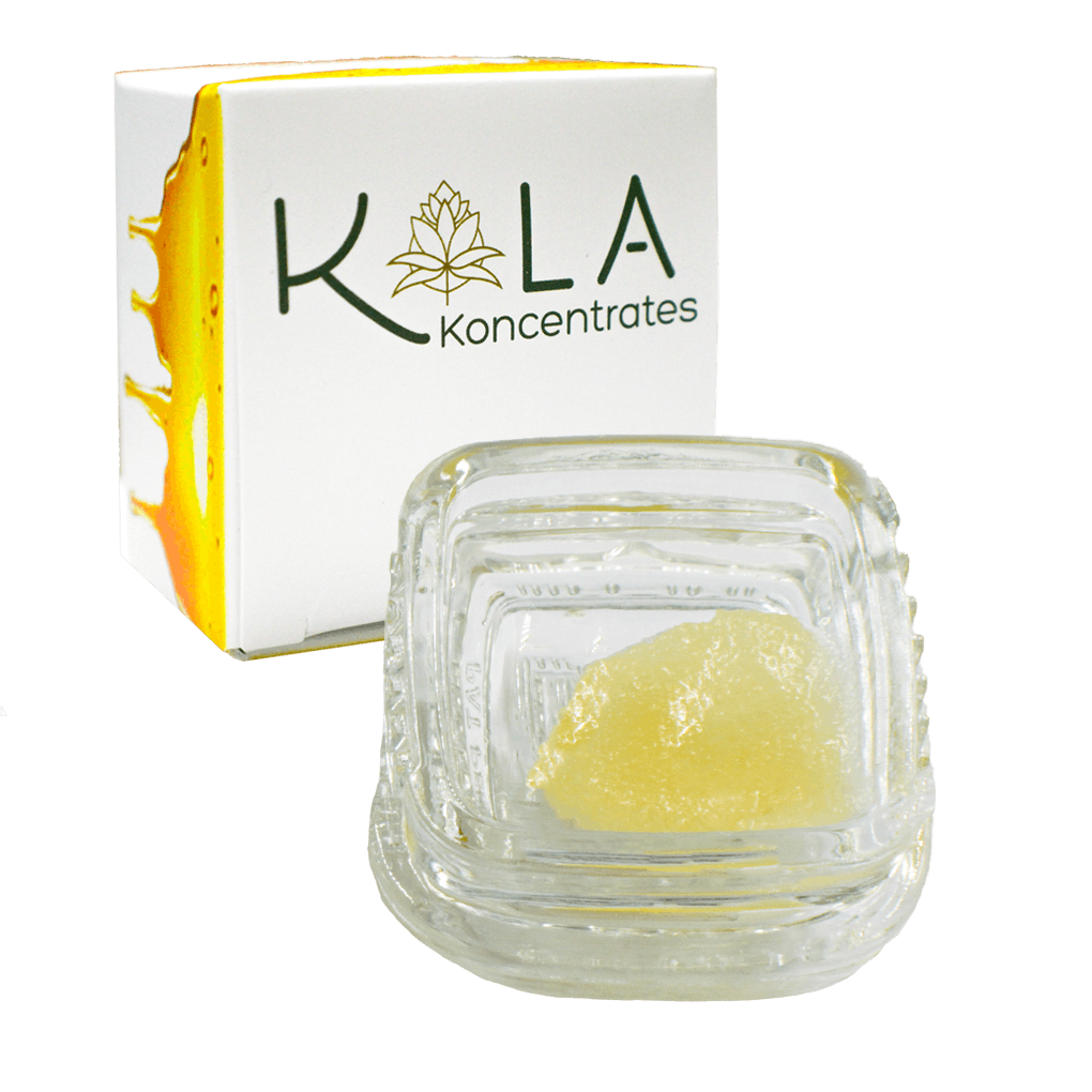 GG #4 Live Resin Badder