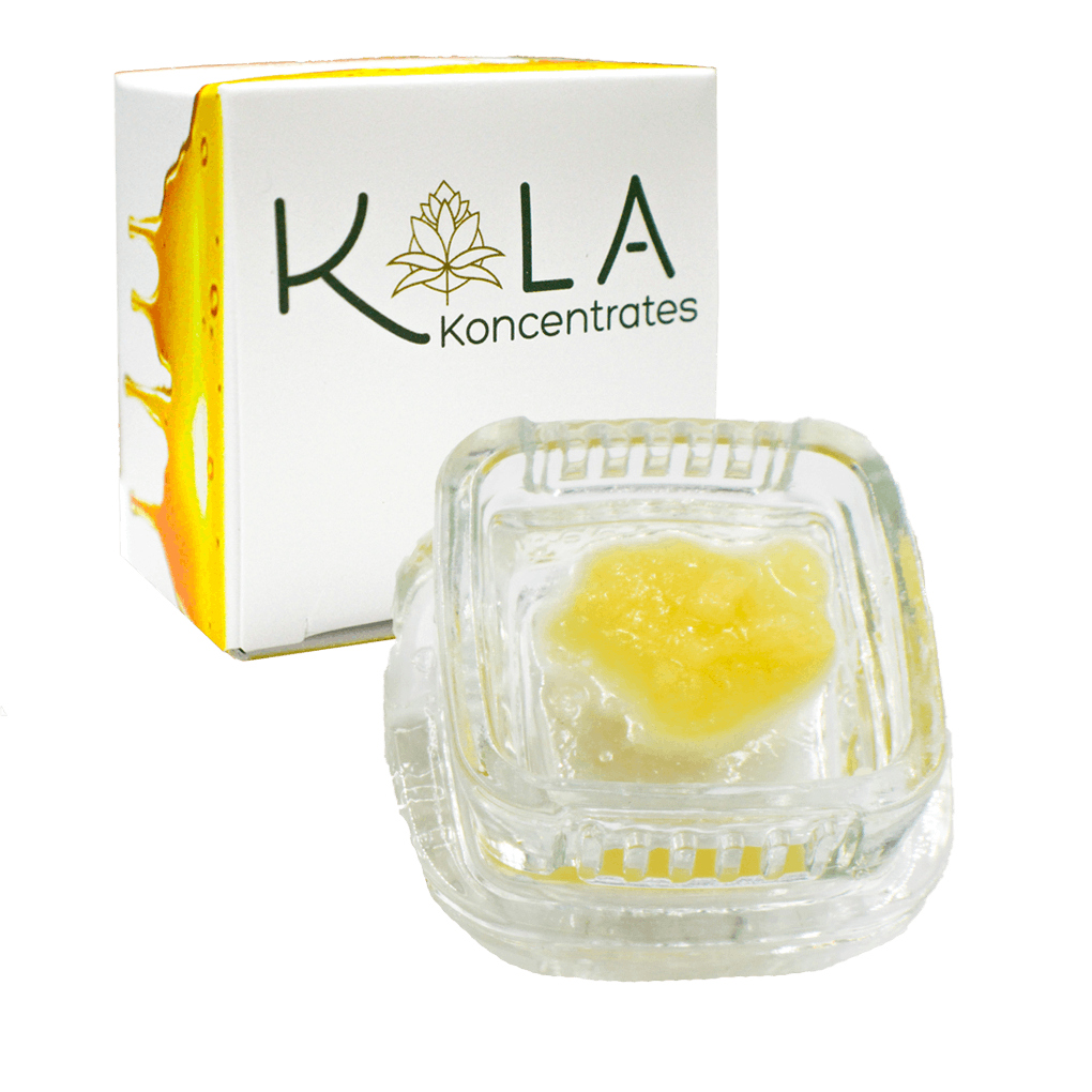 Maui Waui Live Resin Badder