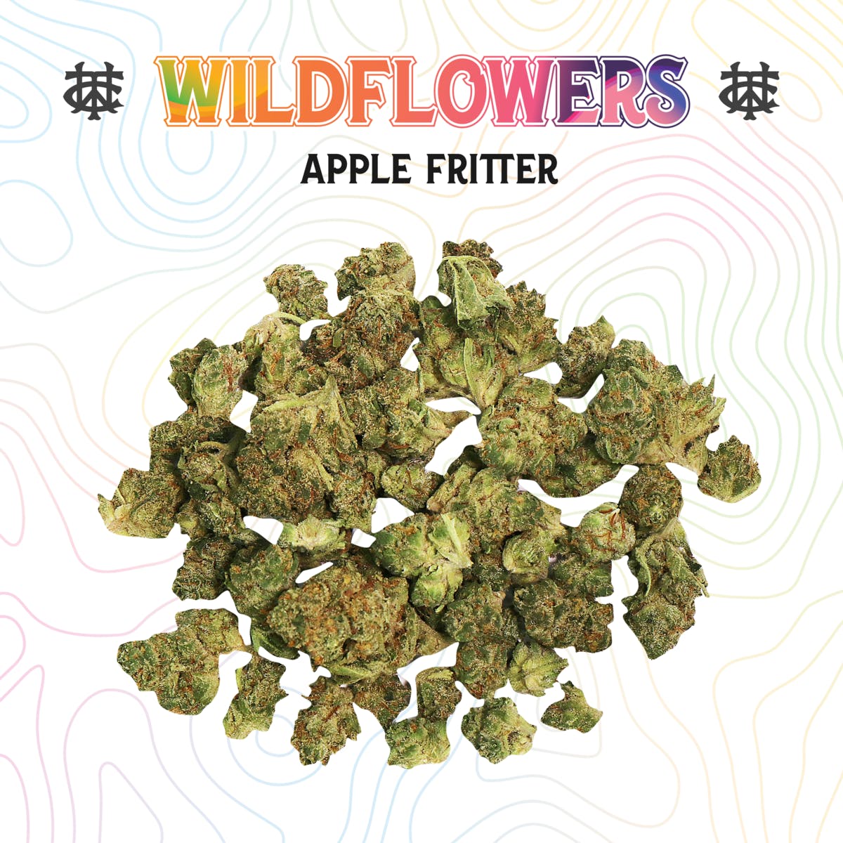 Apple Fritter | 3.5g | Mixed Light Smalls