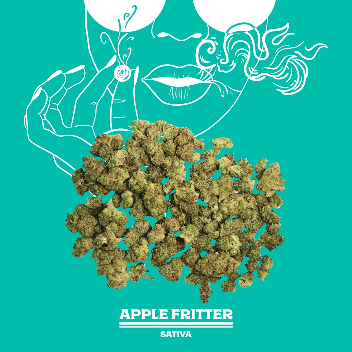 Apple Fritter | 14g | Mixed Light Smalls