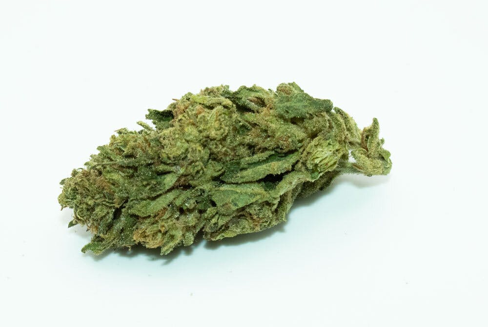 Triangle Mintz 8th/3.5 Grams (31% THC, Sativa)