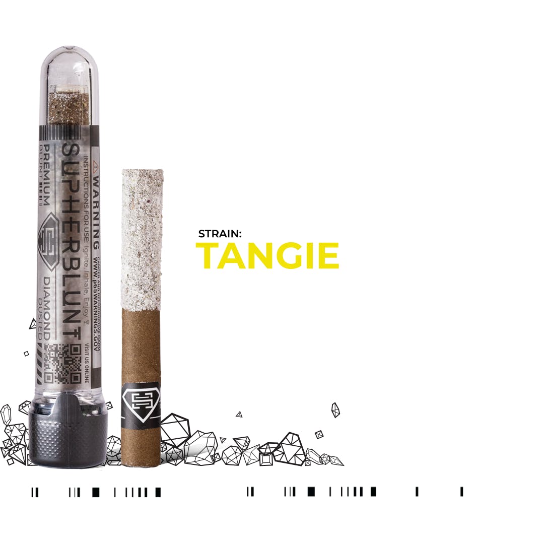 Tangie Supherblunt