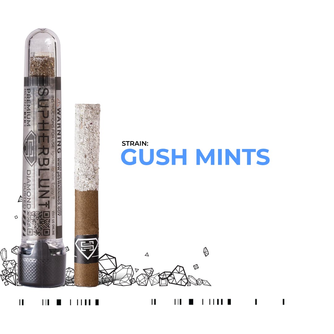 Gush Mints Supherblunt