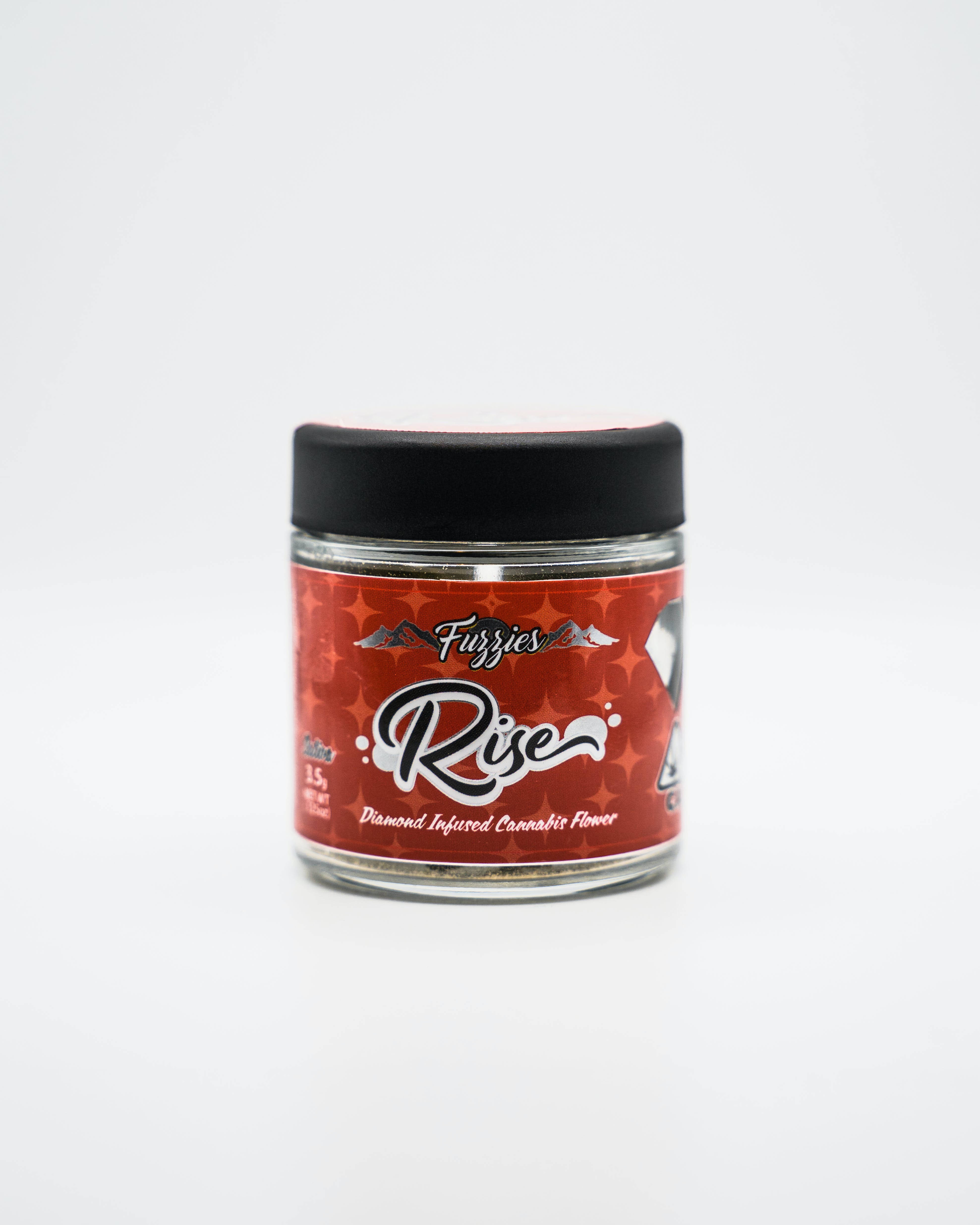 Fuzzies | Banjo THCA Diamond Infused Sativa (3.5g)