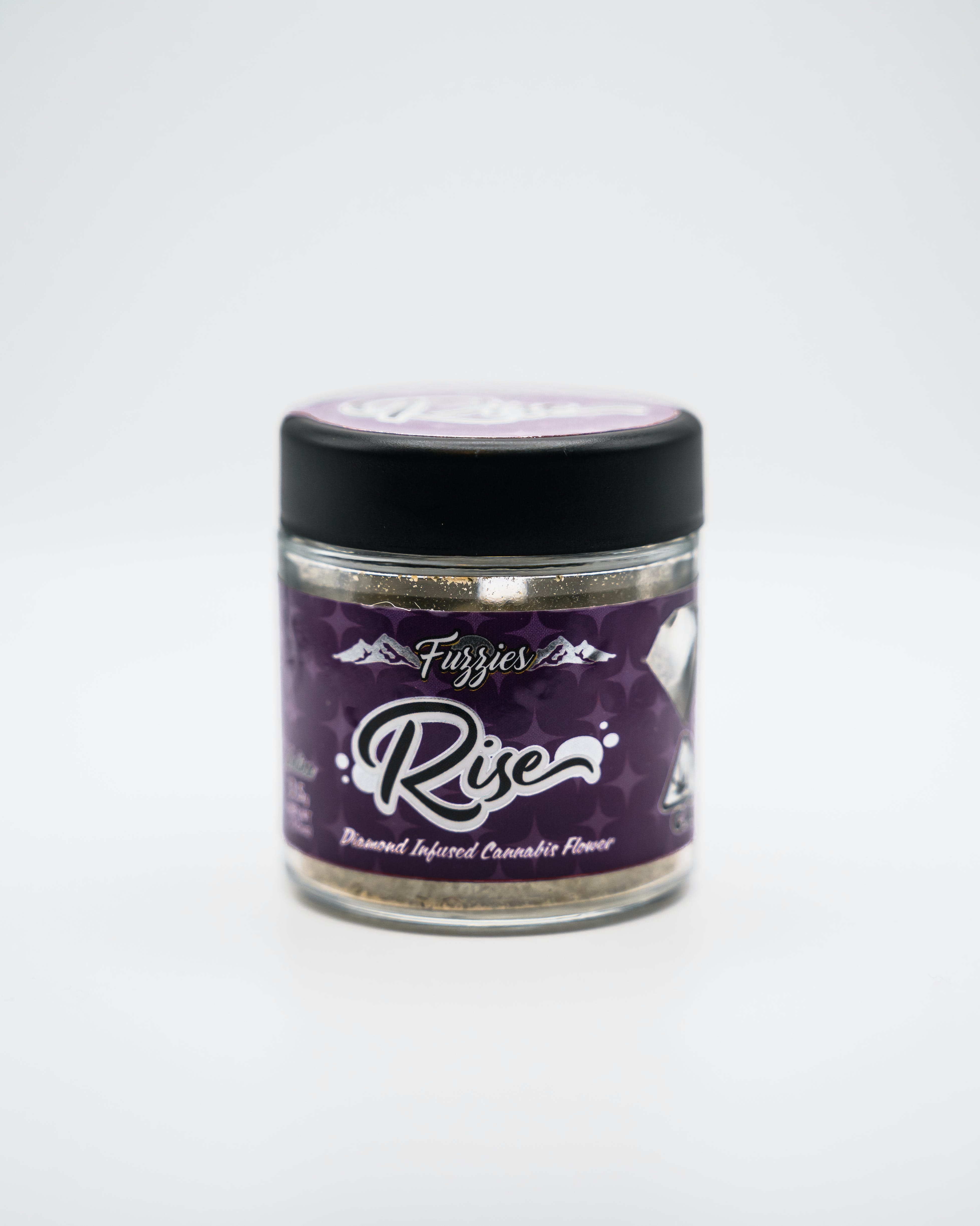 Fuzzies | Motorhead THCA Diamond Infused Indica (3.5g)
