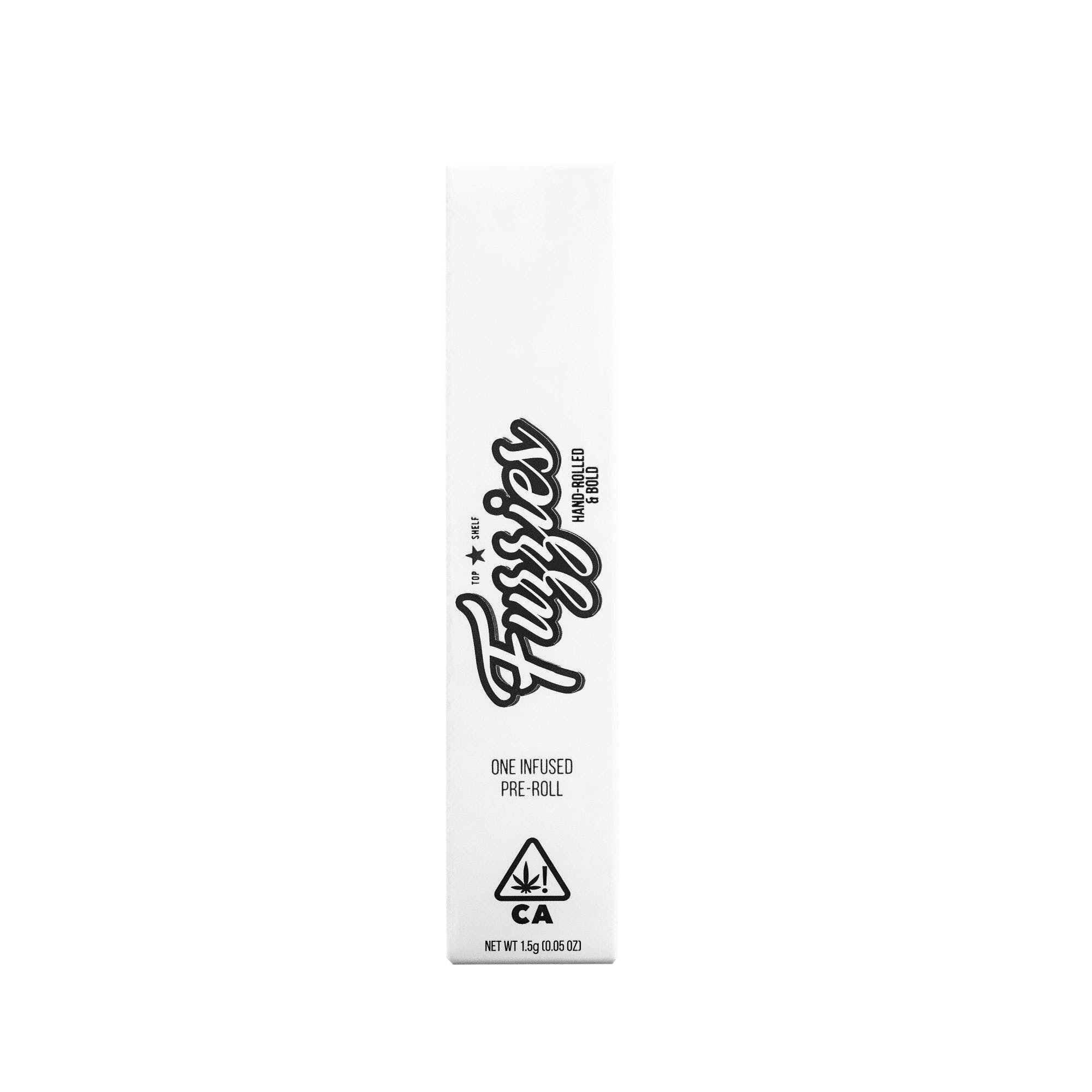 Fuzzies | Super Silver Haze Legacy Pre-Roll (1.5g)