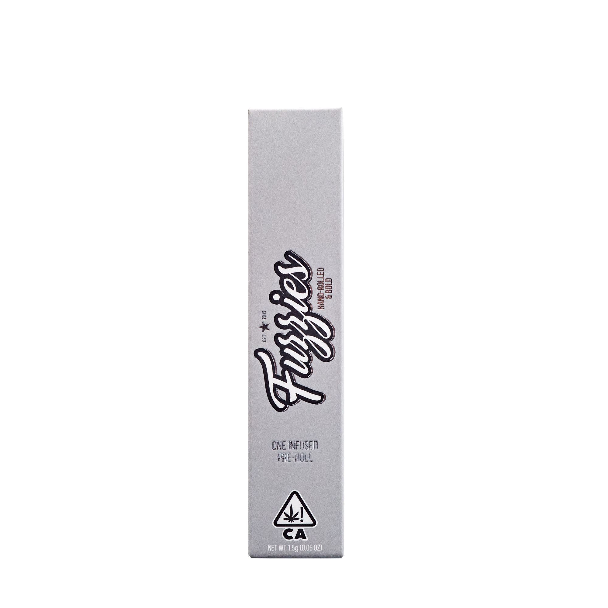 Fuzzies | Wedding Cake Legacy Pre-Roll (1.5g)