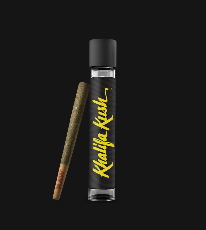 Khalifa Kush Pre-Roll