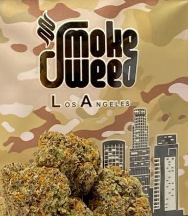 Smoke Weed LA - Gelato 41 3.5g