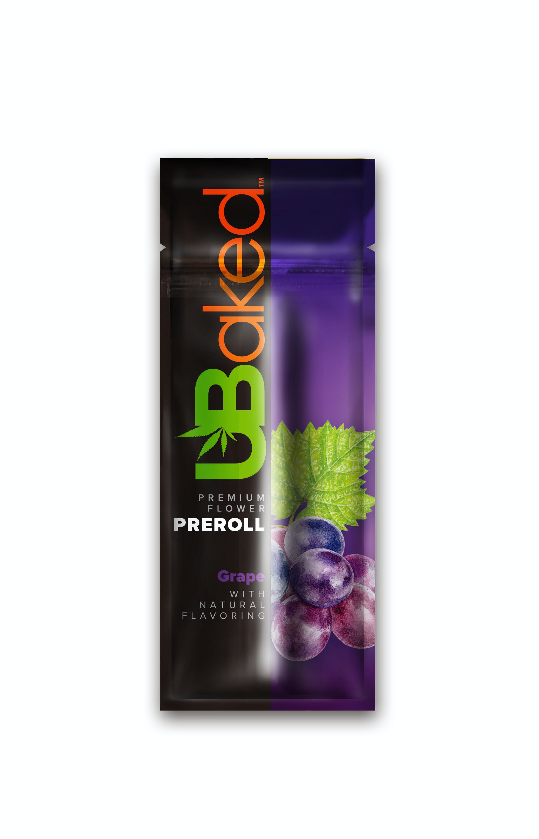 Grape Flavored Infused Pre-roll