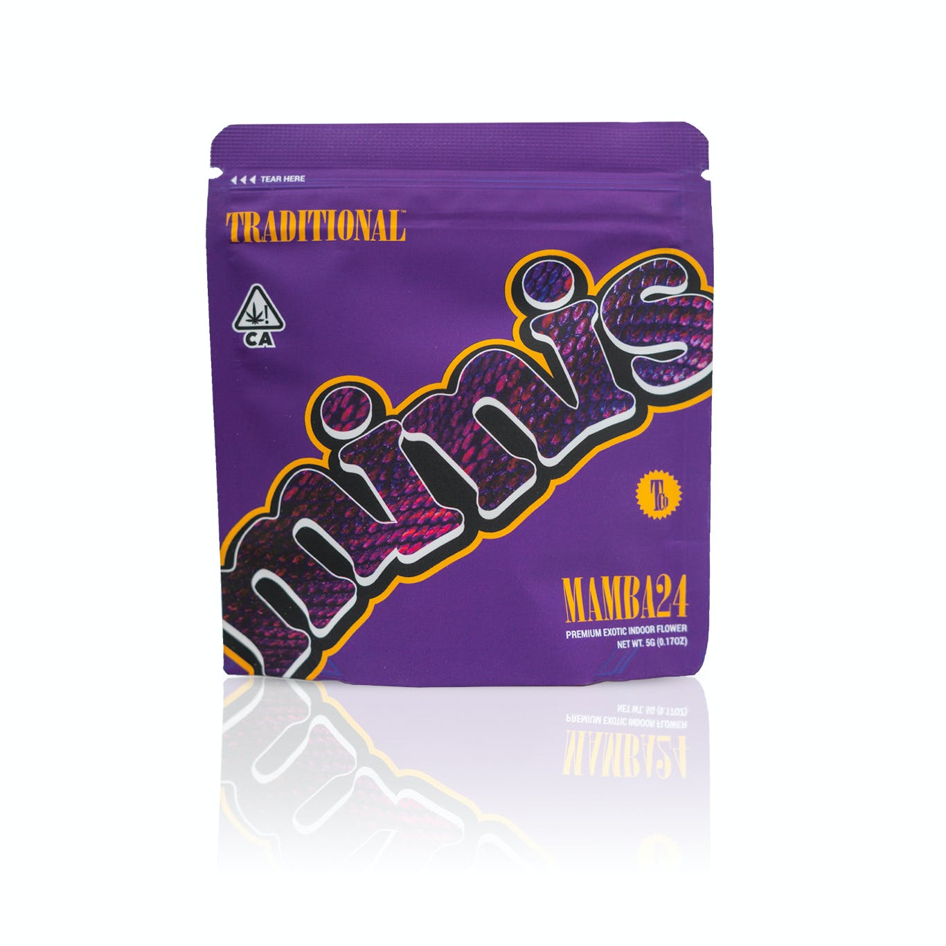 Traditional - Mamba 24 Minis 5G