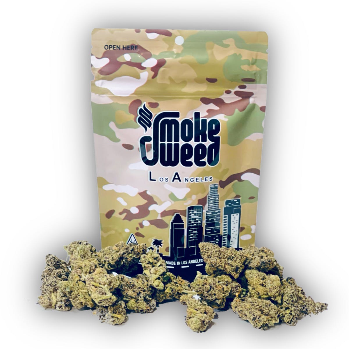 Smoke Weed LA - Terpene Queen (Jealousy) 14g