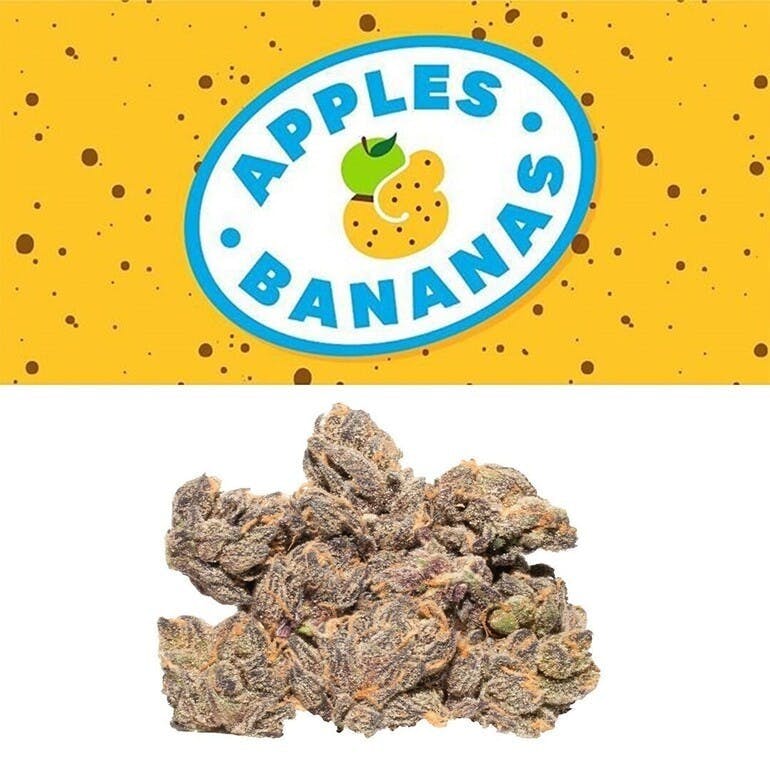 Apples & Bananas
