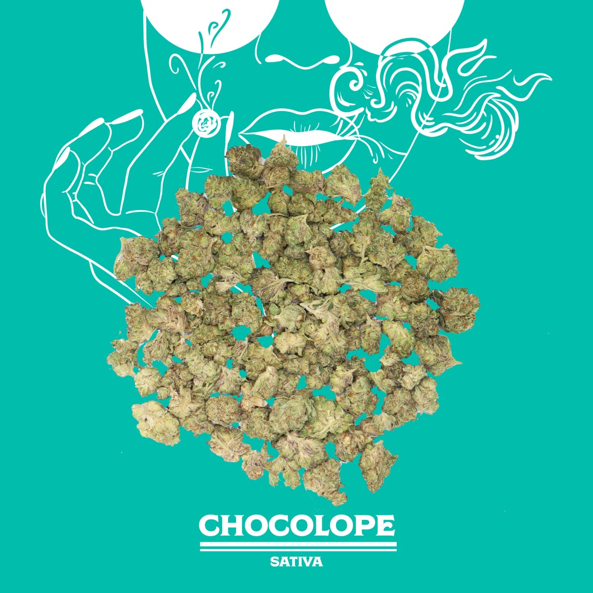 Chocolope | 14g | Mixed Light Smalls