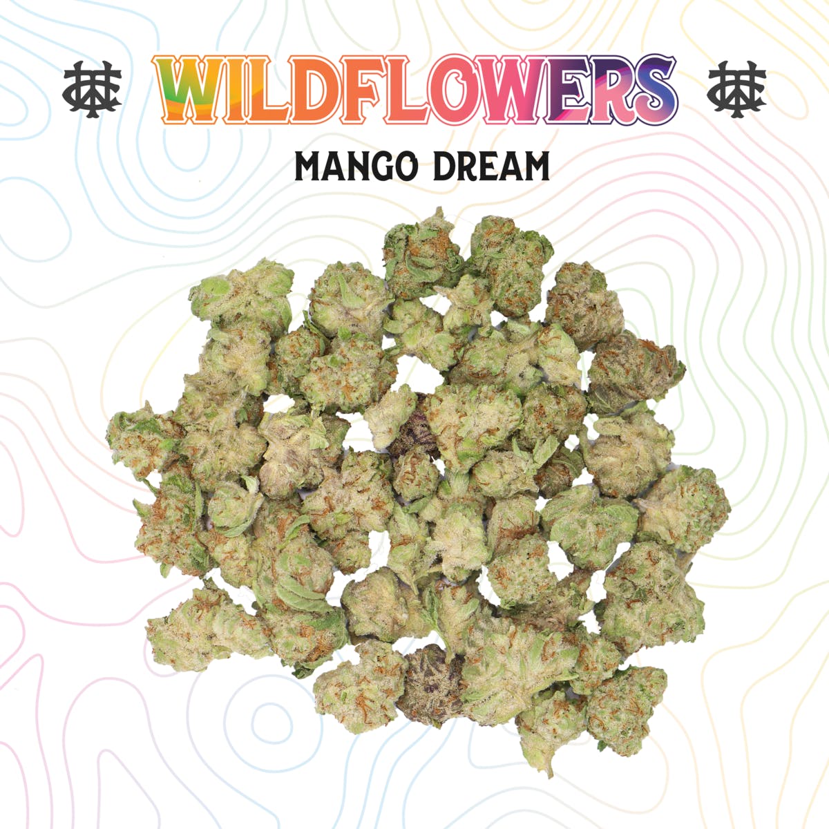 Mango Dream | 3.5g | Mixed Light Smalls