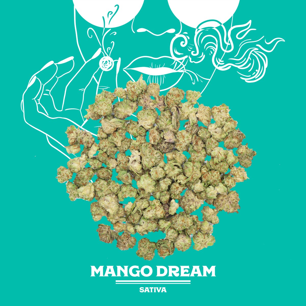 Mango Dream | 14g | Mixed Light Smalls