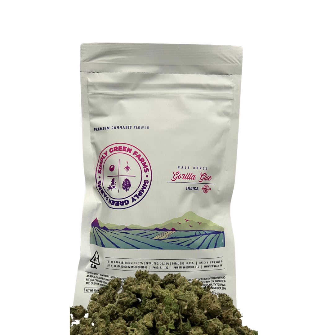 Gorilla Glue Smalls (14g)