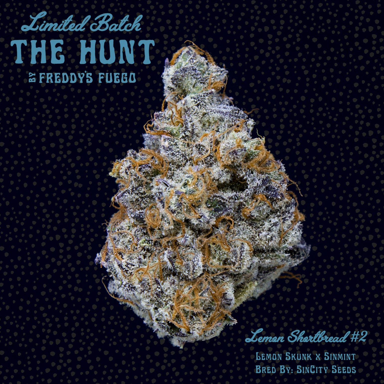 Lemon Shortbread #2 - The Hunt