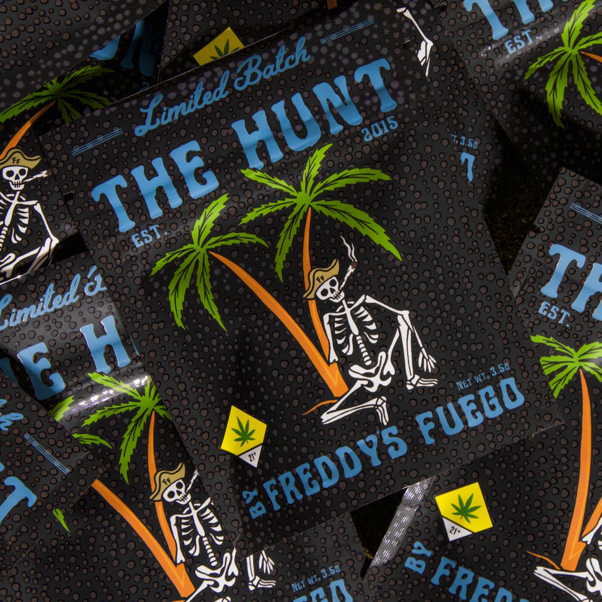 Runtz x Blue Power #4 - The Hunt