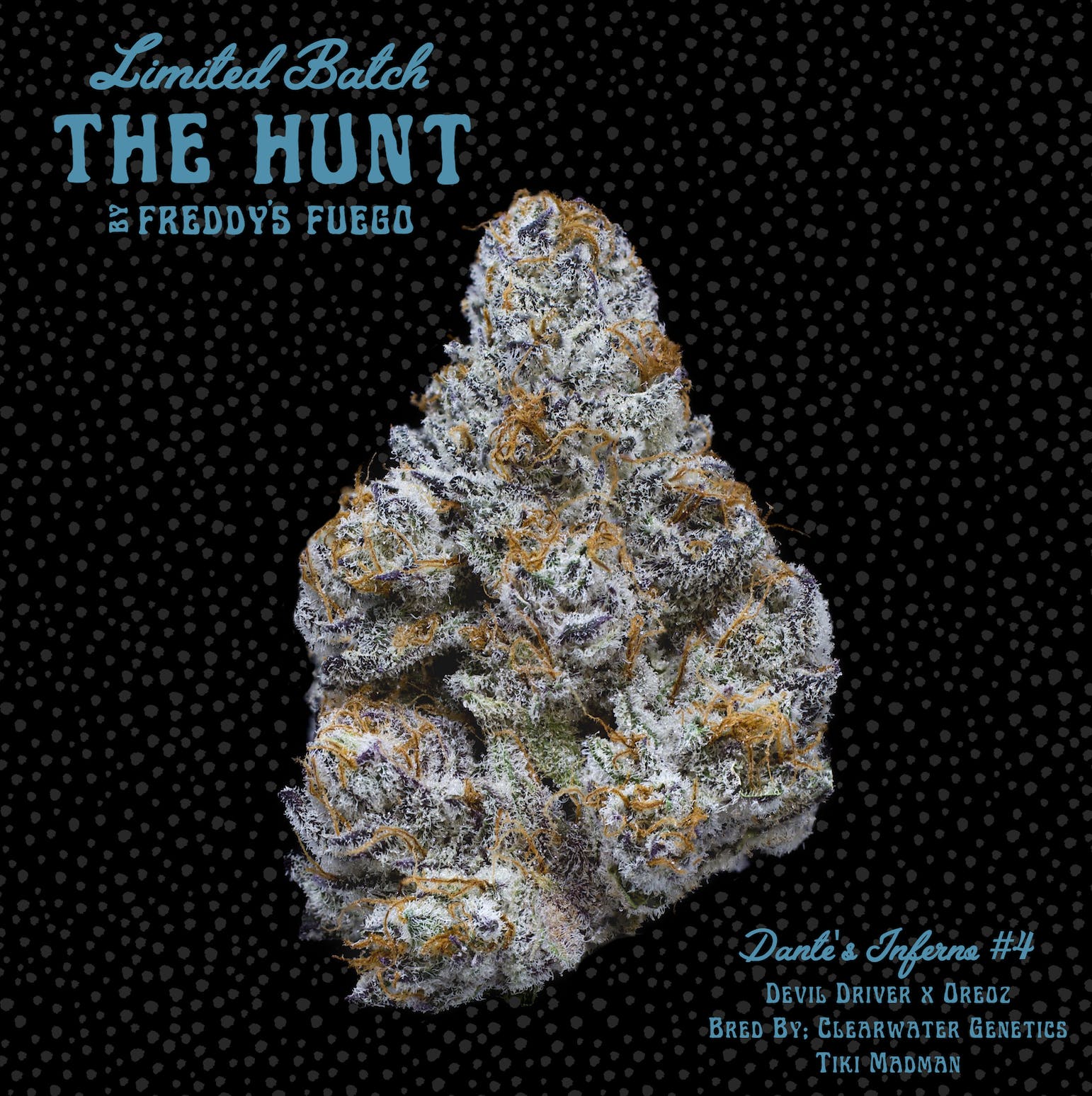 Dante's Inferno #4 - The Hunt