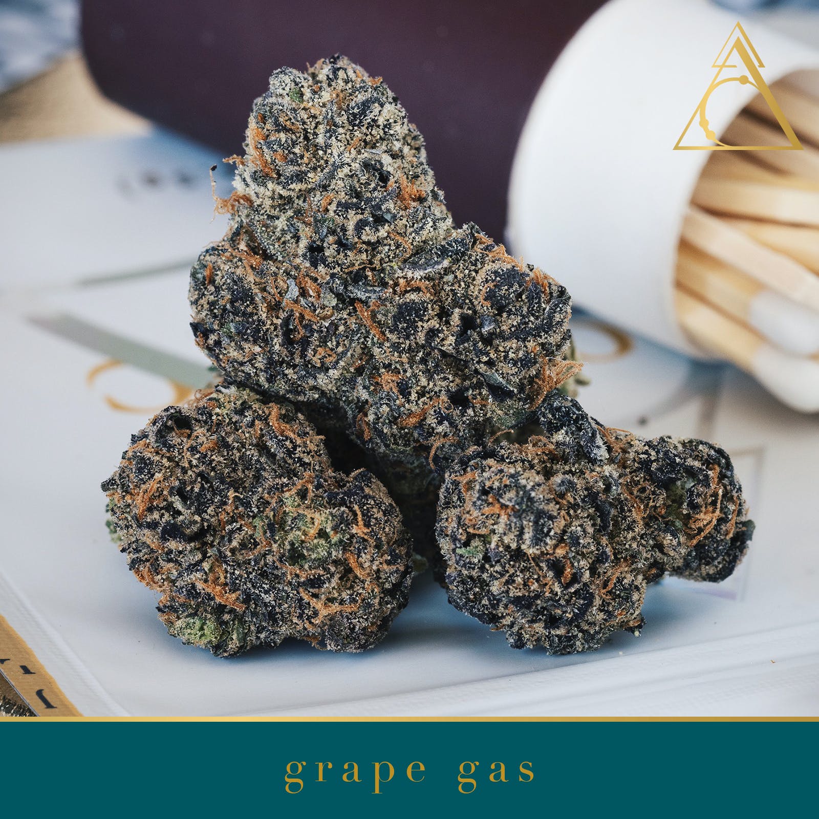 Society C - Grape Gas