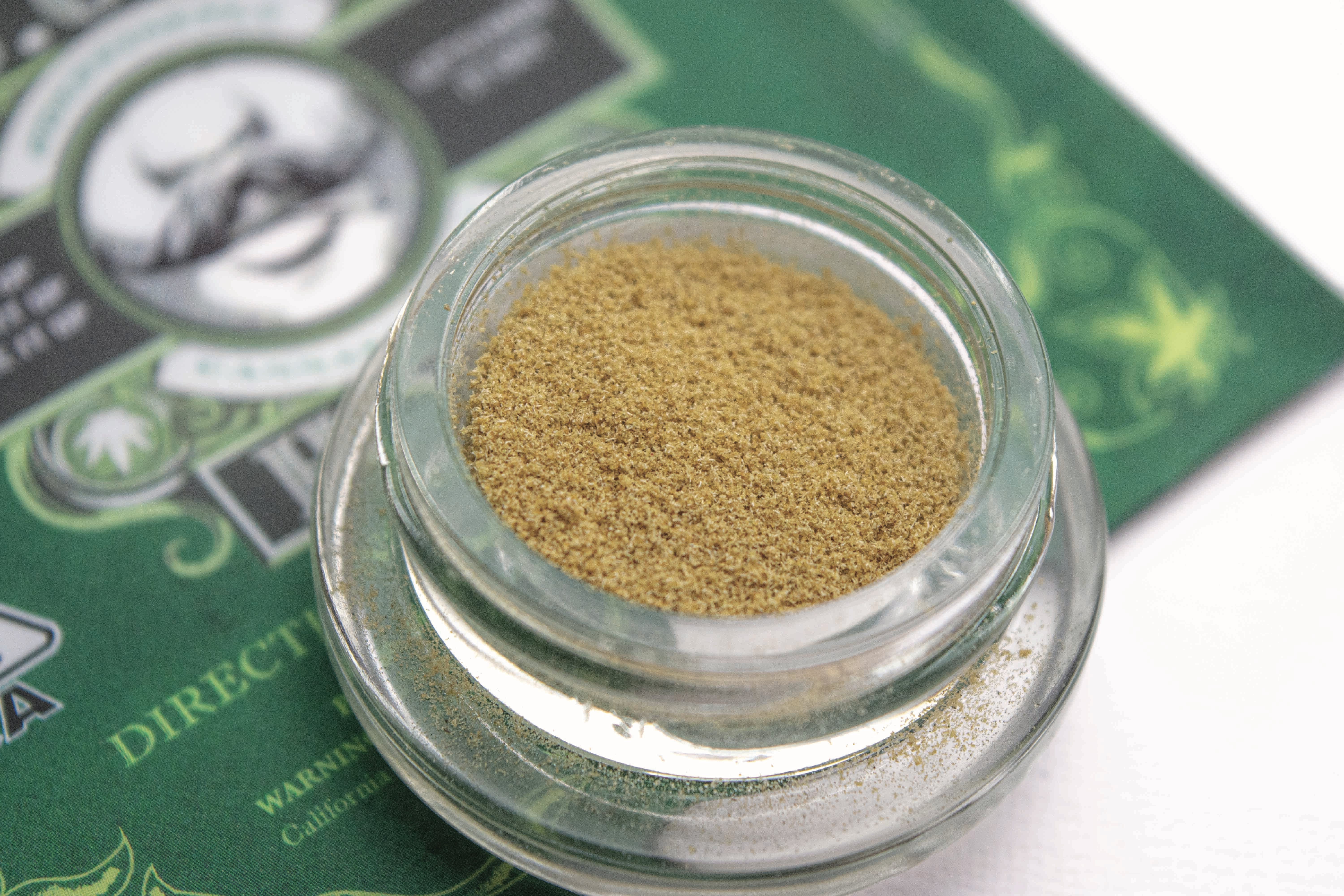 Gelato Kief 1 Gram (64%THC, HYBRID)