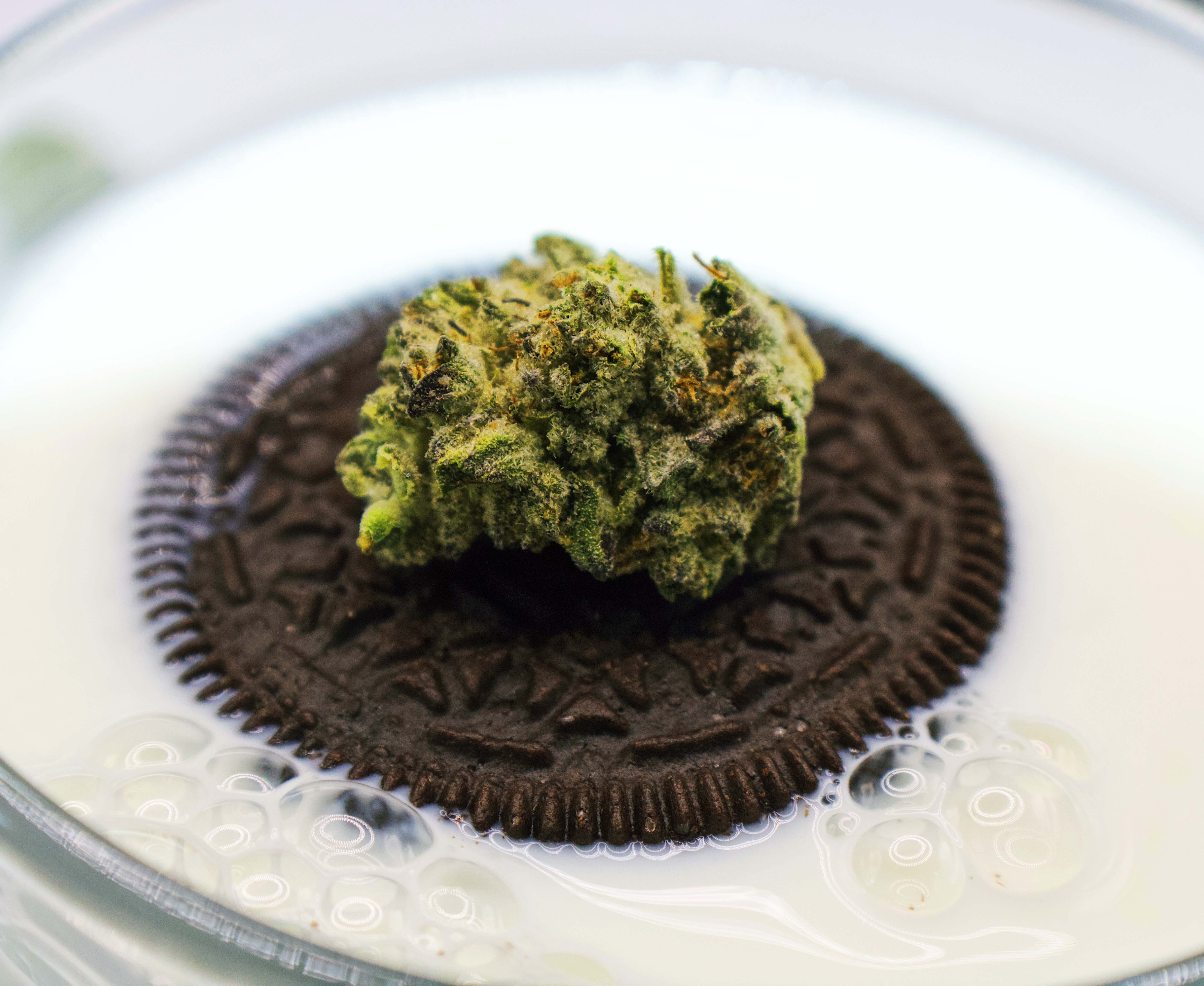 Oreoz 8th/3.5 Grams (29% THC, Indica)