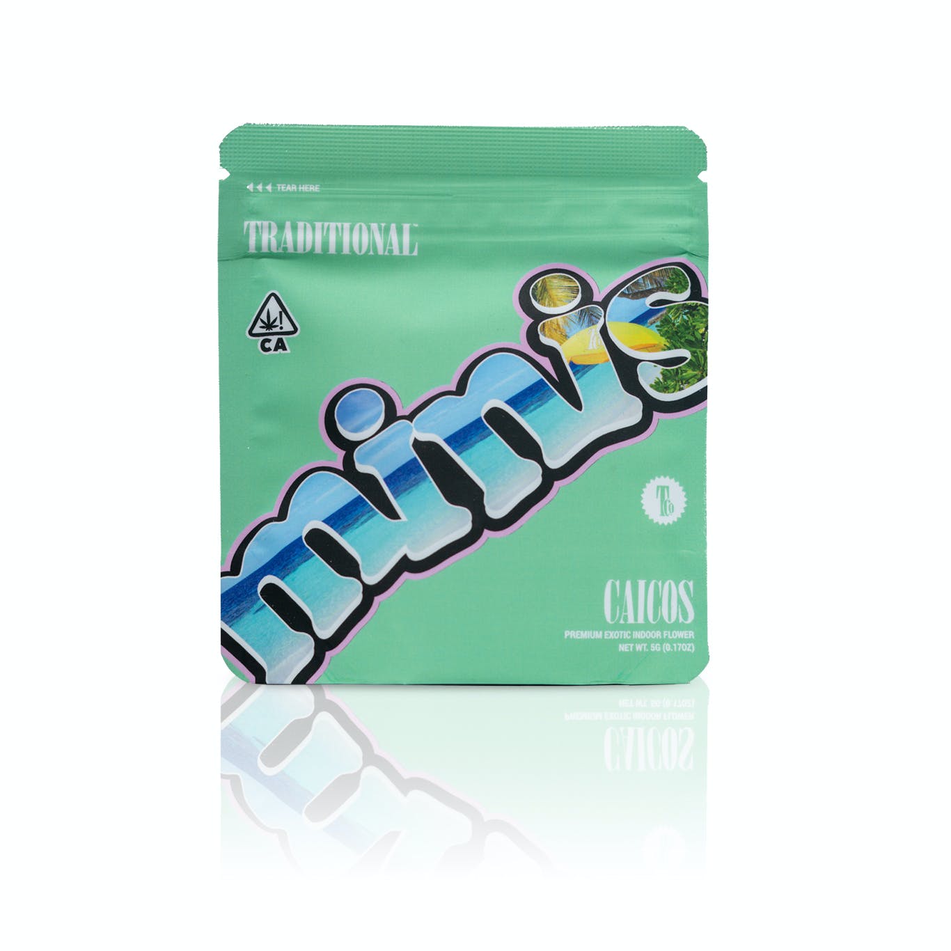 Traditional - Caicos Minis 5G