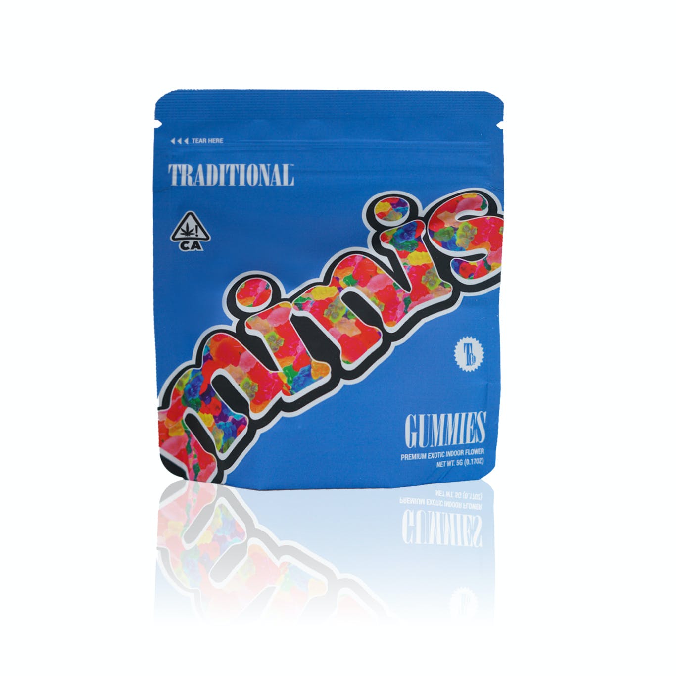 Traditional - Gummies Minis 5G