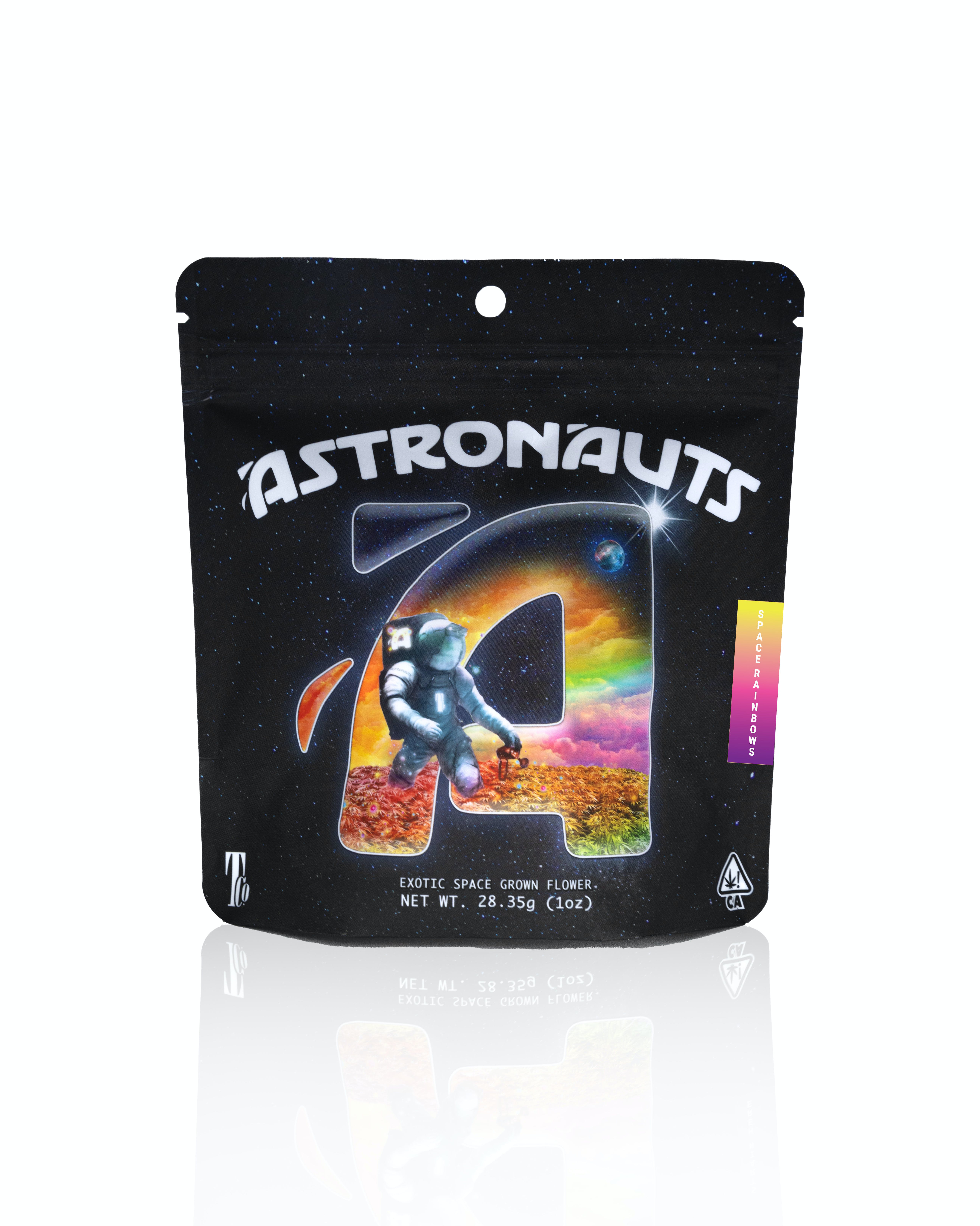 Astronauts - Space Rainbows 28G